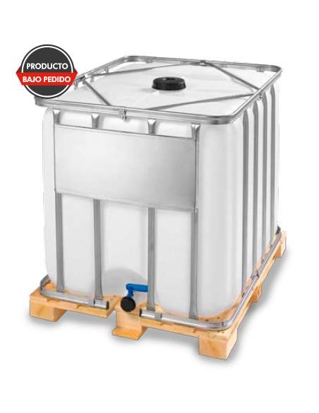 Deposito de Agua Werit EcoLine Pallet Madera