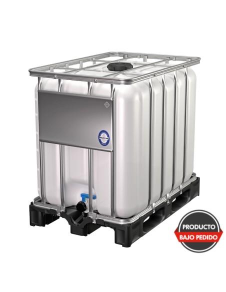 Deposito de Agua Werit EcoLine Pallet Plastico