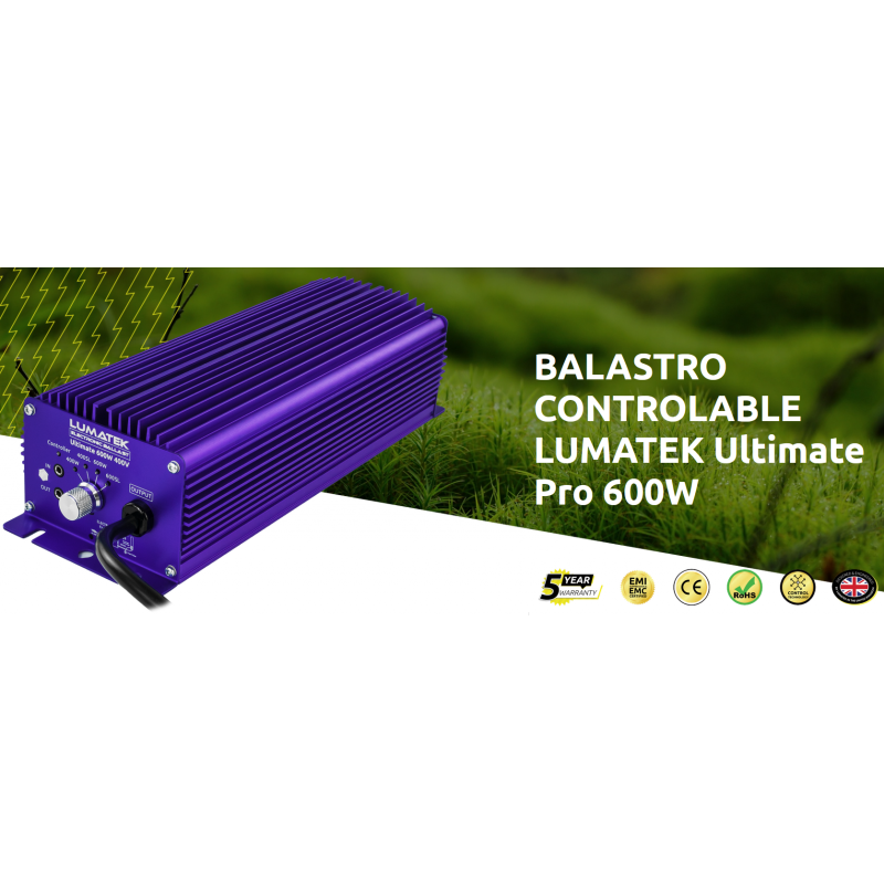 balastros