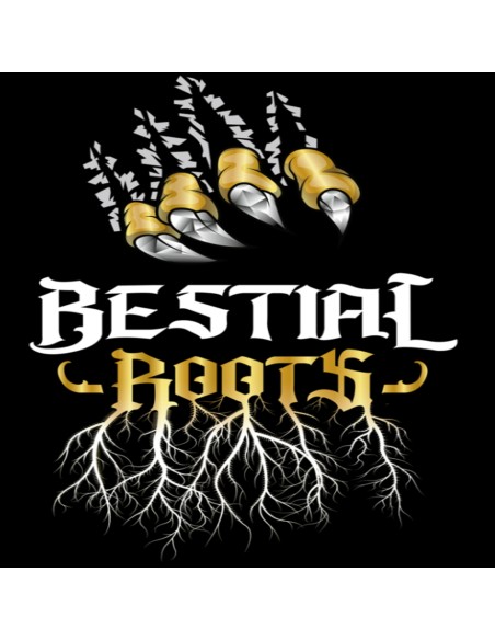 Fertilizante Bestial Roots 1 Litro