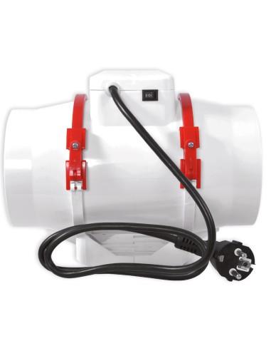 Extractor Cornwall Electronics Smart Dual TT 150 (405-520 m3/h)