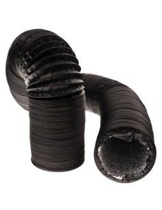 Tubo Combi Negro + Aluminio 100 10 metros
