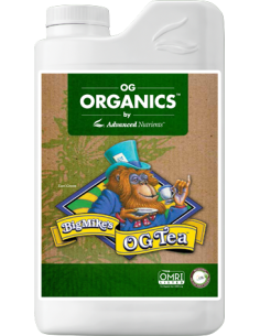Advanced Nutrients OG Organics Aditivos y Potenciadores BigMike's OG Tea 1 Litro