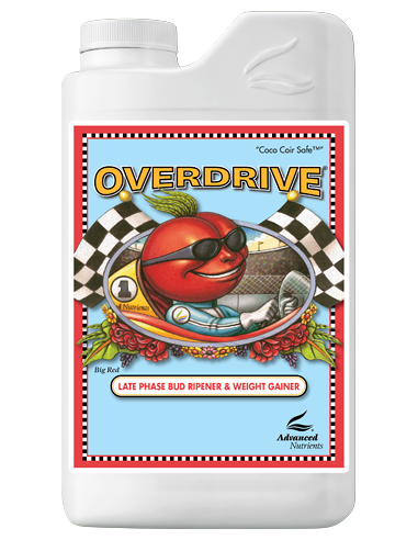 Advanced Nutrients Cogollos Grandes Overdrive