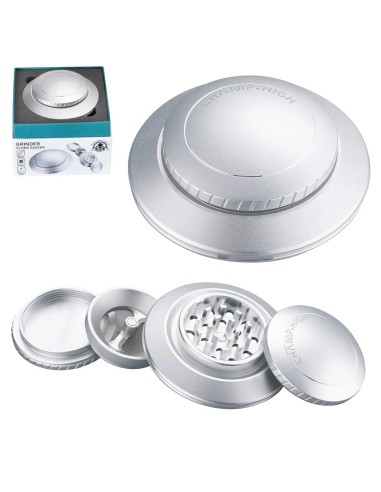 Grinder Champ High Platillo Volante 80mm