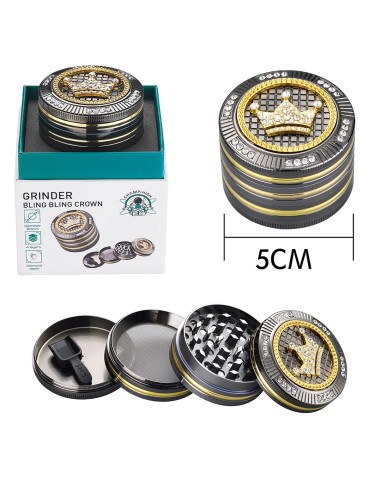 Grinder Champ High Corona 50mm