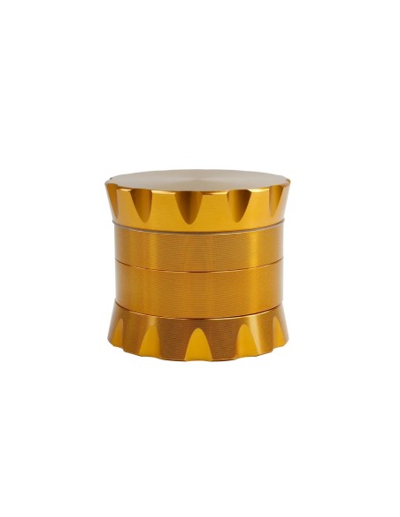 Grinder Monroe 50mm 4 partes Dorado