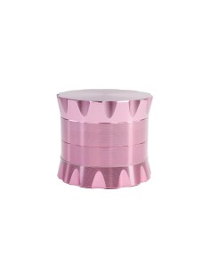 Grinder Monroe 50mm 4 partes Rosa