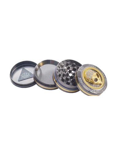 Grinder Champ High Bling Bling Alien 50mm