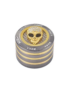 Grinder Champ High Bling Bling Alien 50mm