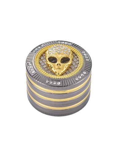 Grinder Champ High Bling Bling Alien 50mm
