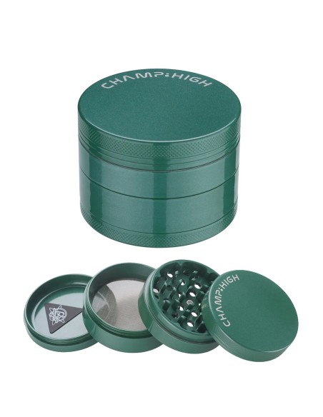 Grinder Champ High Antiadherente 63mm