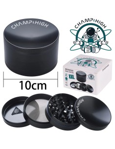 Grinder Champ High Maxi Curved 100mm 2