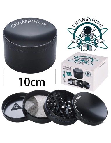 Grinder Champ High Maxi Curved 100mm