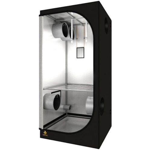 Armario de Cultivo Secret Jardin Dark Room DR90 R3.0 (90x90x185cm) Armario de Cultivo Secret Jardin Dark Room DR90 R3.0 (90x90x185cm)
