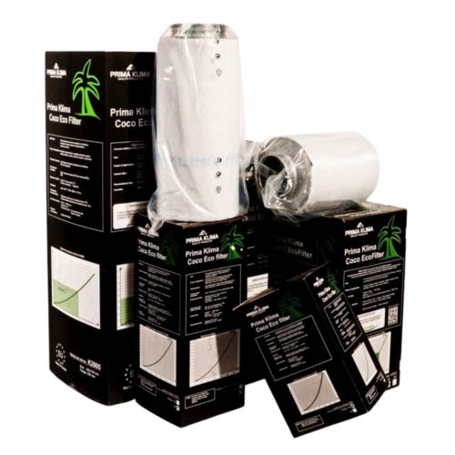 Filtro Antiolor de Carbon Prima Klima Eco Line K2600-125 Filtro Antiolor de Carbon Prima Klima Eco Line K2600