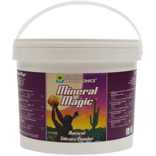 Silicate (Mineral Magic) GHE 5 Litros Silicate (Mineral Magic) GHE 5 Litros